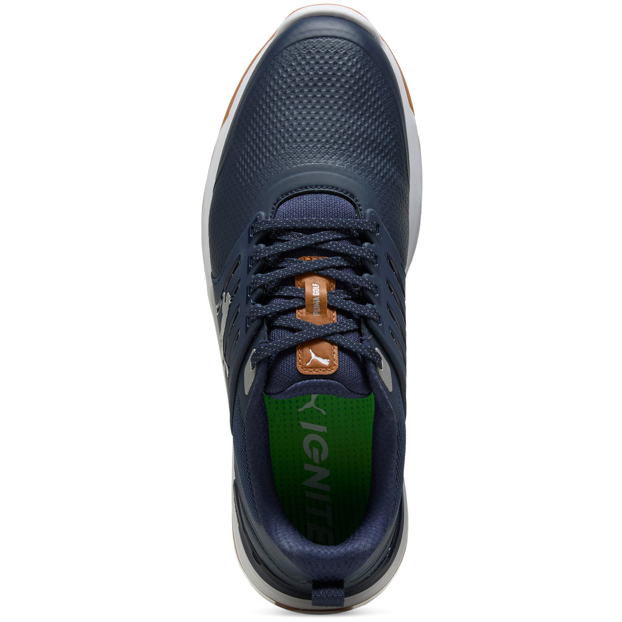 Puma IGNITE Elevate 2 Herren Golfschuhe, Navy - Golflaedchen.de