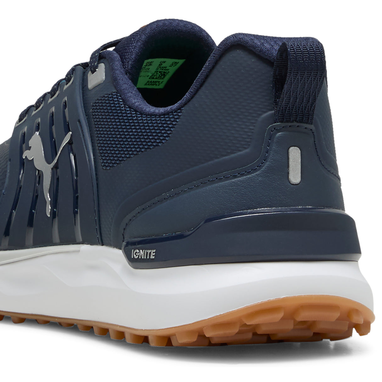 Puma IGNITE Elevate 2 Herren Golfschuhe, Navy - Golflaedchen.de