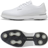 Puma Royale Herren Golfschuhe, Weiß - Golflaedchen.de