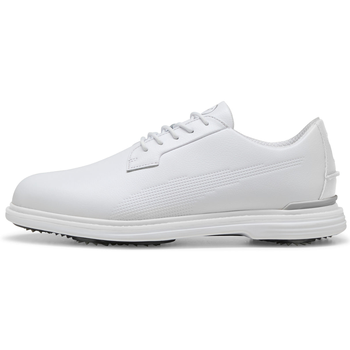 Puma Royale Herren Golfschuhe, Weiß - Golflaedchen.de
