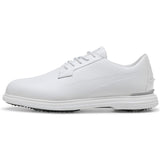 Puma Royale Herren Golfschuhe, Weiß - Golflaedchen.de