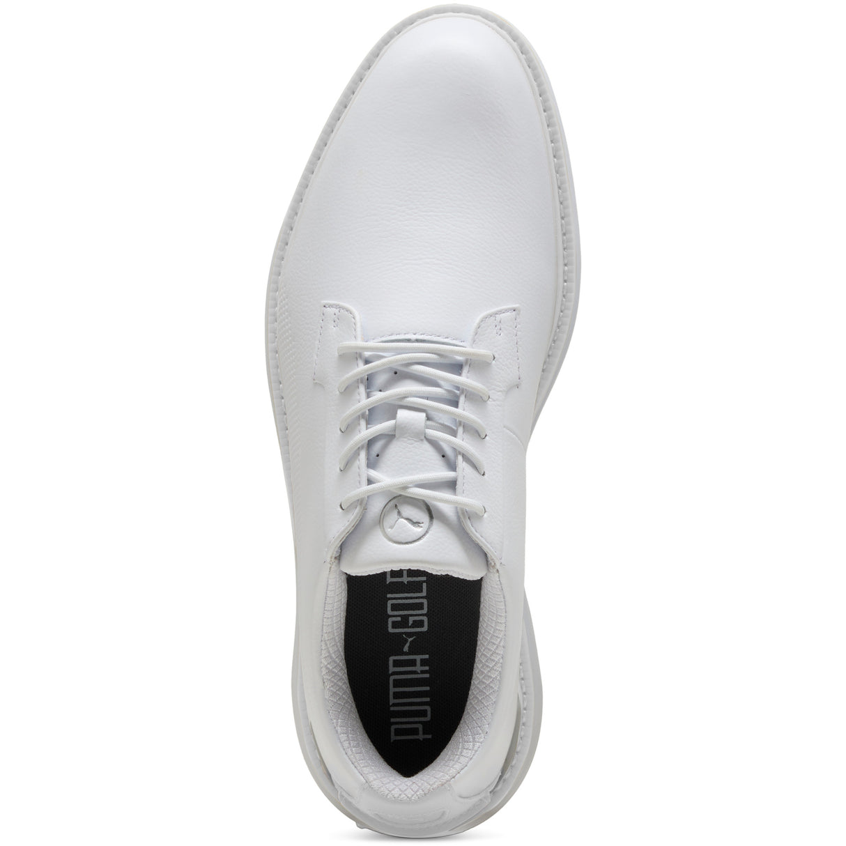 Puma Royale Herren Golfschuhe, Weiß - Golflaedchen.de