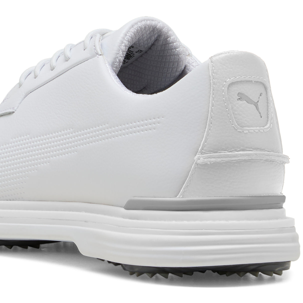Puma Royale Herren Golfschuhe, Weiß - Golflaedchen.de