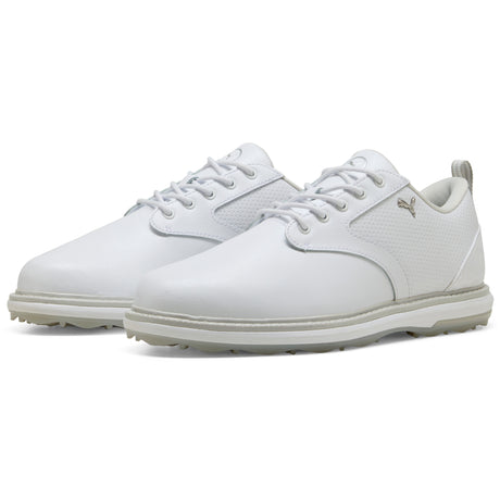 Puma Avant 2 Damen Golfschuhe, Weiß / Grau - Golflaedchen.de