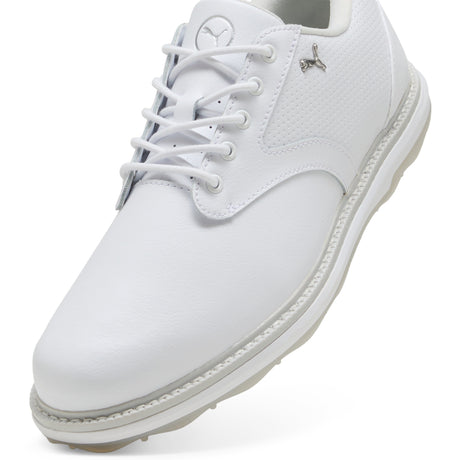 Puma Avant 2 Damen Golfschuhe, Weiß / Grau - Golflaedchen.de