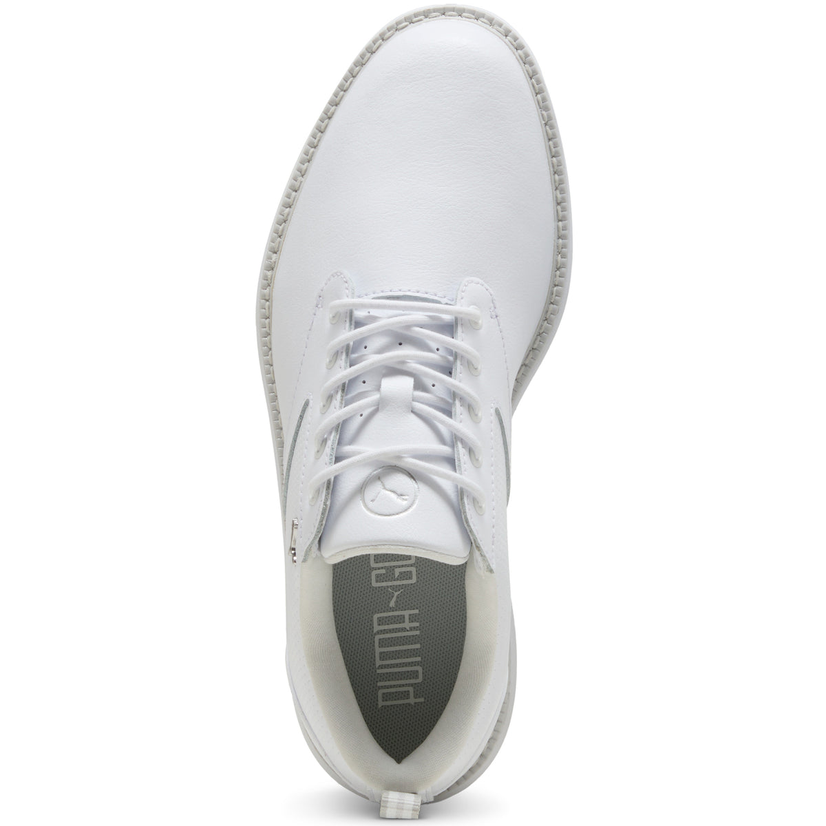 Puma Avant 2 Damen Golfschuhe, Weiß / Grau - Golflaedchen.de