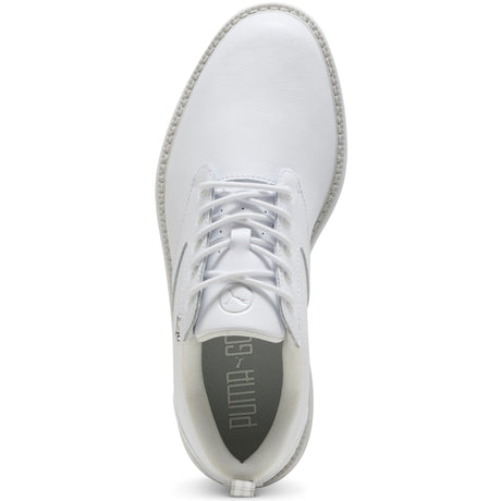 Puma Avant 2 Damen Golfschuhe, Weiß / Grau - Golflaedchen.de