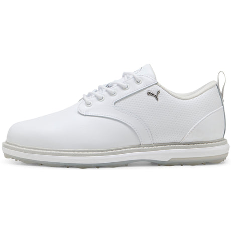 Puma Avant 2 Damen Golfschuhe, Weiß / Grau - Golflaedchen.de