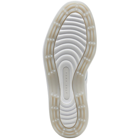 Puma Avant 2 Damen Golfschuhe, Weiß / Grau - Golflaedchen.de