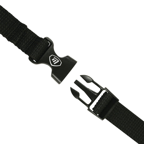 Trolley Fixiergurt Webbing Straps, 2er Pack - Golflaedchen.de