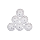 Masters Lochball / Übungsball, 6er Pack - Golflaedchen.de