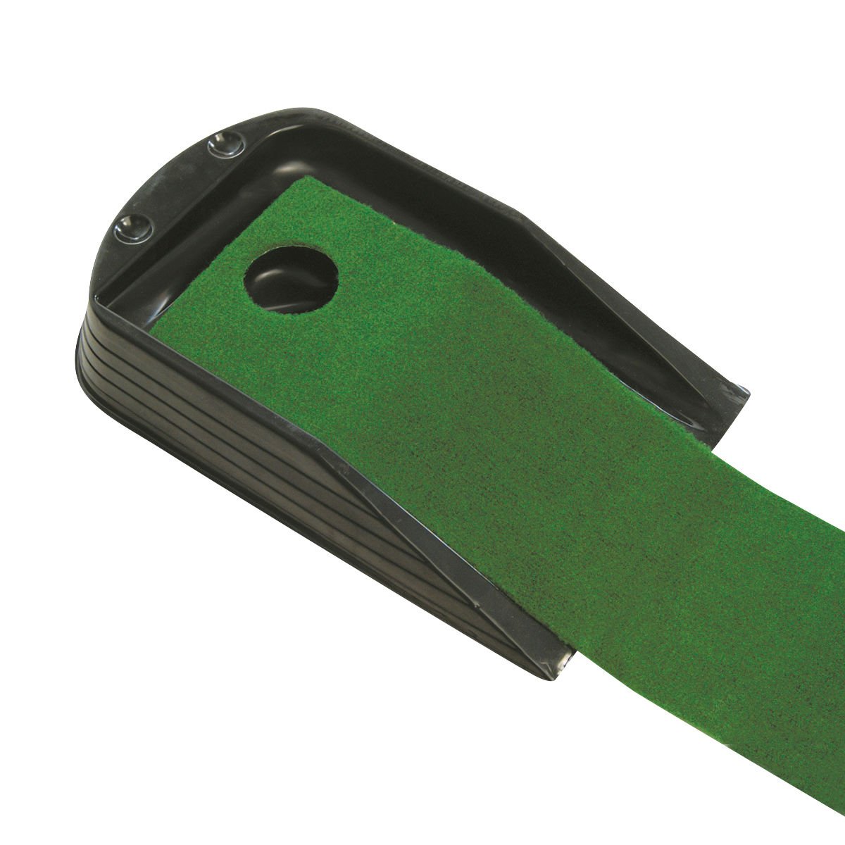 Putting Matte mit Rückgabefunktion - Golflaedchen.de