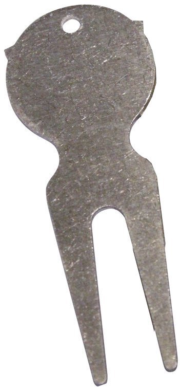 Masters Aluminium Divot Repair Tool / Pitchgabel - Golflaedchen.de