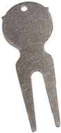 Masters Aluminium Divot Repair Tool / Pitchgabel - Golflaedchen.de