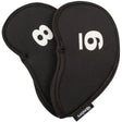 8 Eisen Hauben / Headcover für Eisen 4 bis SW - Golflaedchen.de