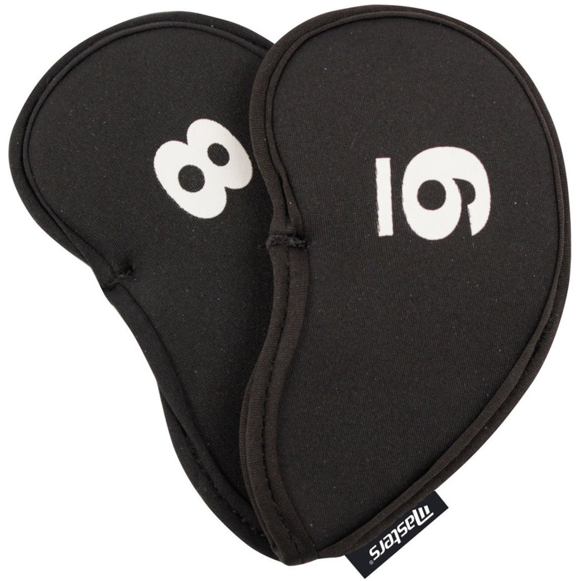 8 Eisen Hauben / Headcover für Eisen 4 bis SW - Golflaedchen.de