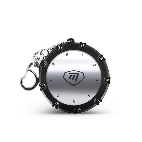 Round Scorer Bag - Tag - Golflaedchen.de