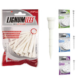 Lignum Tees - Golflaedchen.de
