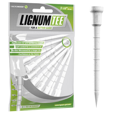 Lignum Tees - Golflaedchen.de