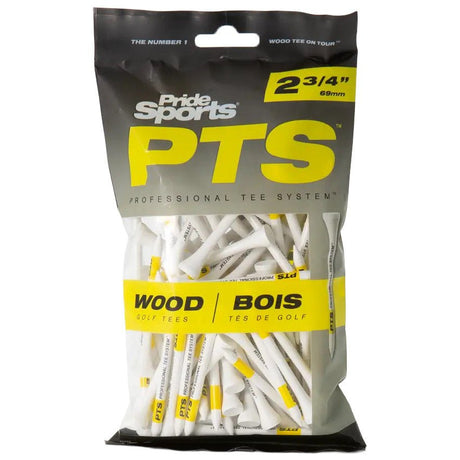 Pride PTS Holztees - Golflaedchen.de