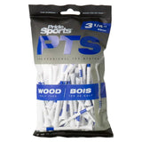 Pride PTS Holztees - Golflaedchen.de