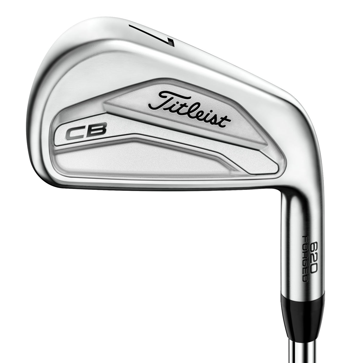 Titleist 620 CB Eisen, Stahlschaft, Herren Rechtshand - Golflaedchen.de