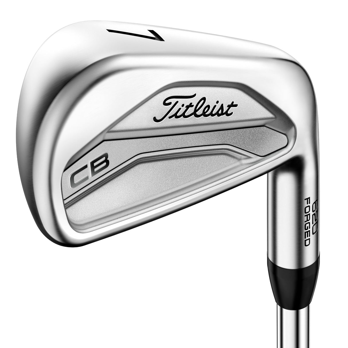 Titleist 620 CB Eisen, Stahlschaft, Herren Rechtshand - Golflaedchen.de
