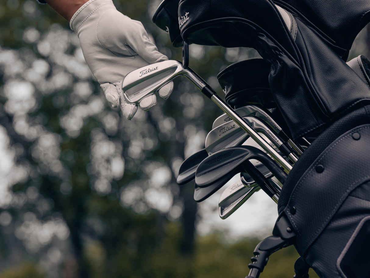 Titleist T150 Einzel - Eisen 4, Stahlschaft, Herren Rechtshand - Golflaedchen.de