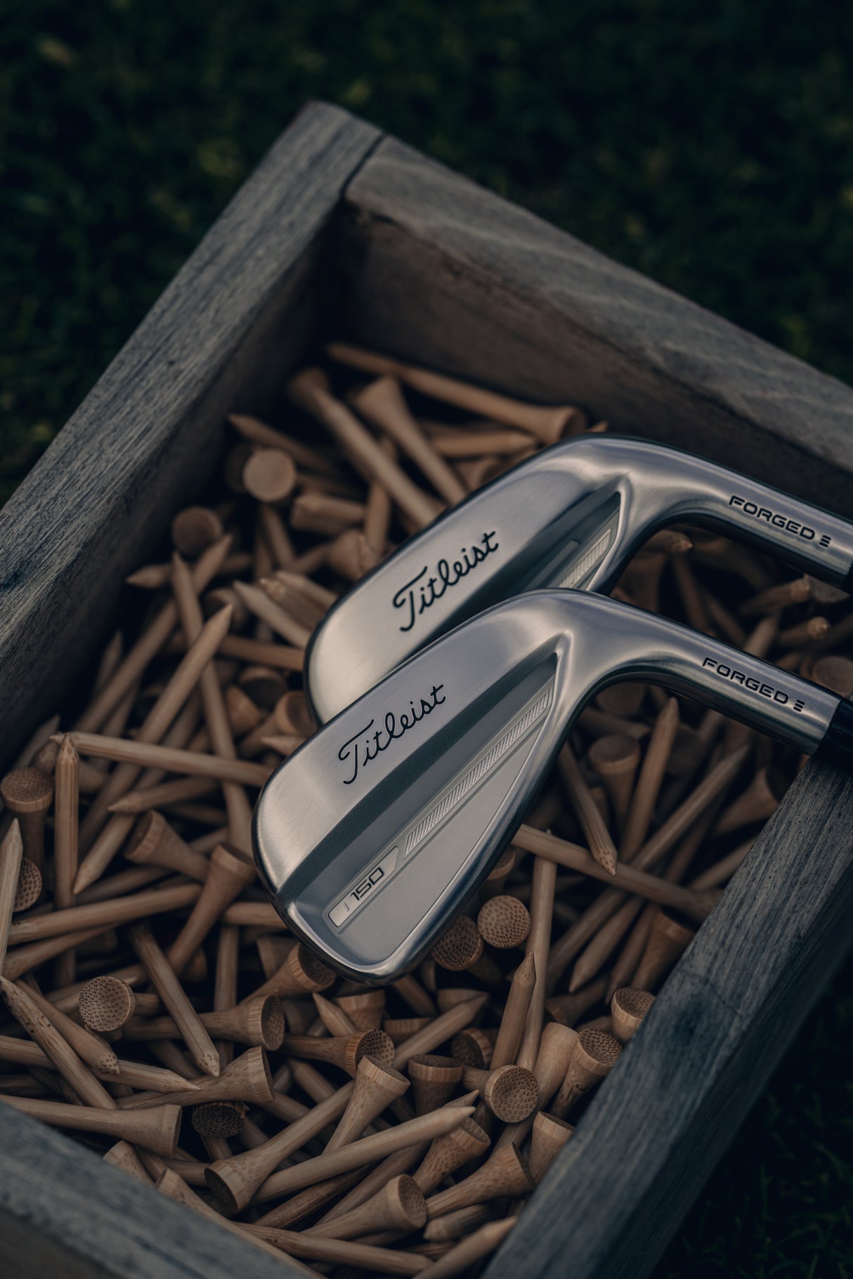 Titleist T150 Einzel - Eisen 4, Stahlschaft, Herren Rechtshand - Golflaedchen.de