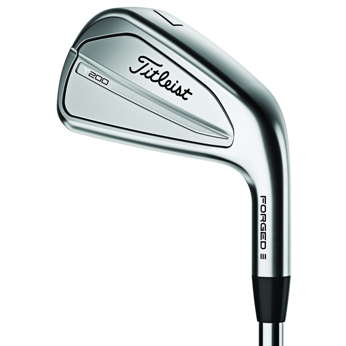 Titleist T200 Einzel - Eisen / Gap Wedge W1 (48°), Stahlschaft, Herren Rechtshand - Golflaedchen.de