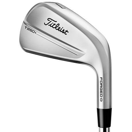 Titleist T250 Eisen, Stahlschaft, Herren Rechtshand - Golflaedchen.de