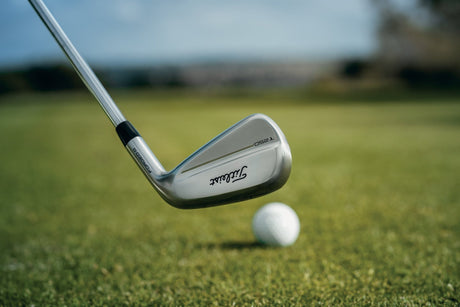 Titleist T250 Eisen, Stahlschaft, Herren Rechtshand - Golflaedchen.de