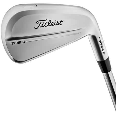 Titleist T250 Eisen, Stahlschaft, Herren Rechtshand - Golflaedchen.de