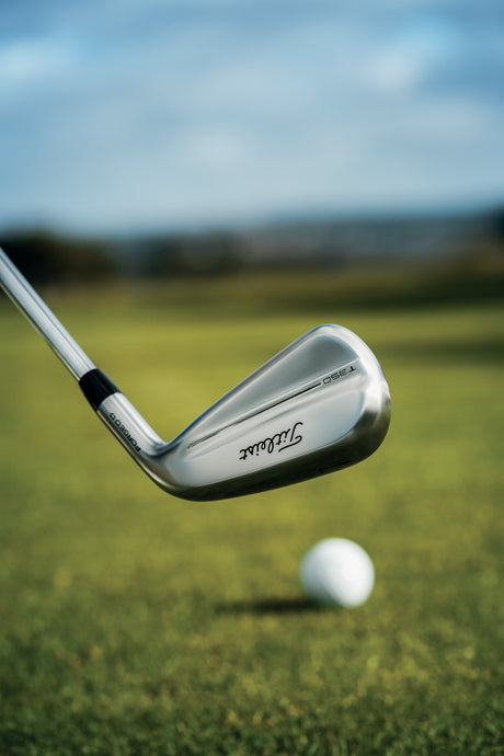 Titleist T350 Eisen, Graphitschaft, Damen Rechtshand - Golflaedchen.de