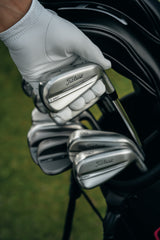 Titleist T350 Eisen, Graphitschaft, Herren Linkshand - Golflaedchen.de