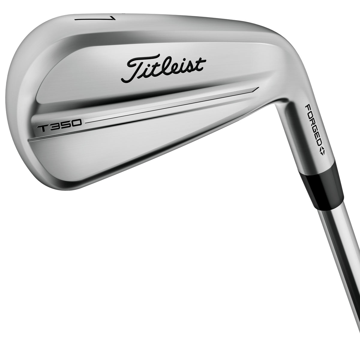 Titleist T350 Eisen, Stahlschaft, Herren Rechtshand - Golflaedchen.de