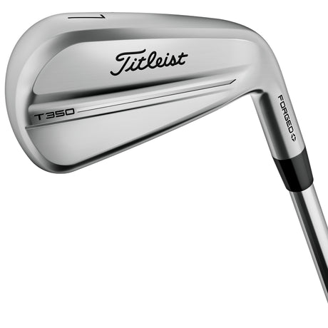 Titleist T350 Eisen, Stahlschaft, Herren Rechtshand - Golflaedchen.de