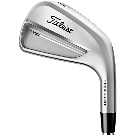Titleist T100 Eisen, Stahlschaft, Herren Rechtshand - Golflaedchen.de