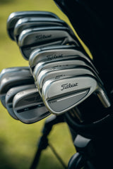 Titleist T100 Eisen, Stahlschaft, Herren Rechtshand - Golflaedchen.de
