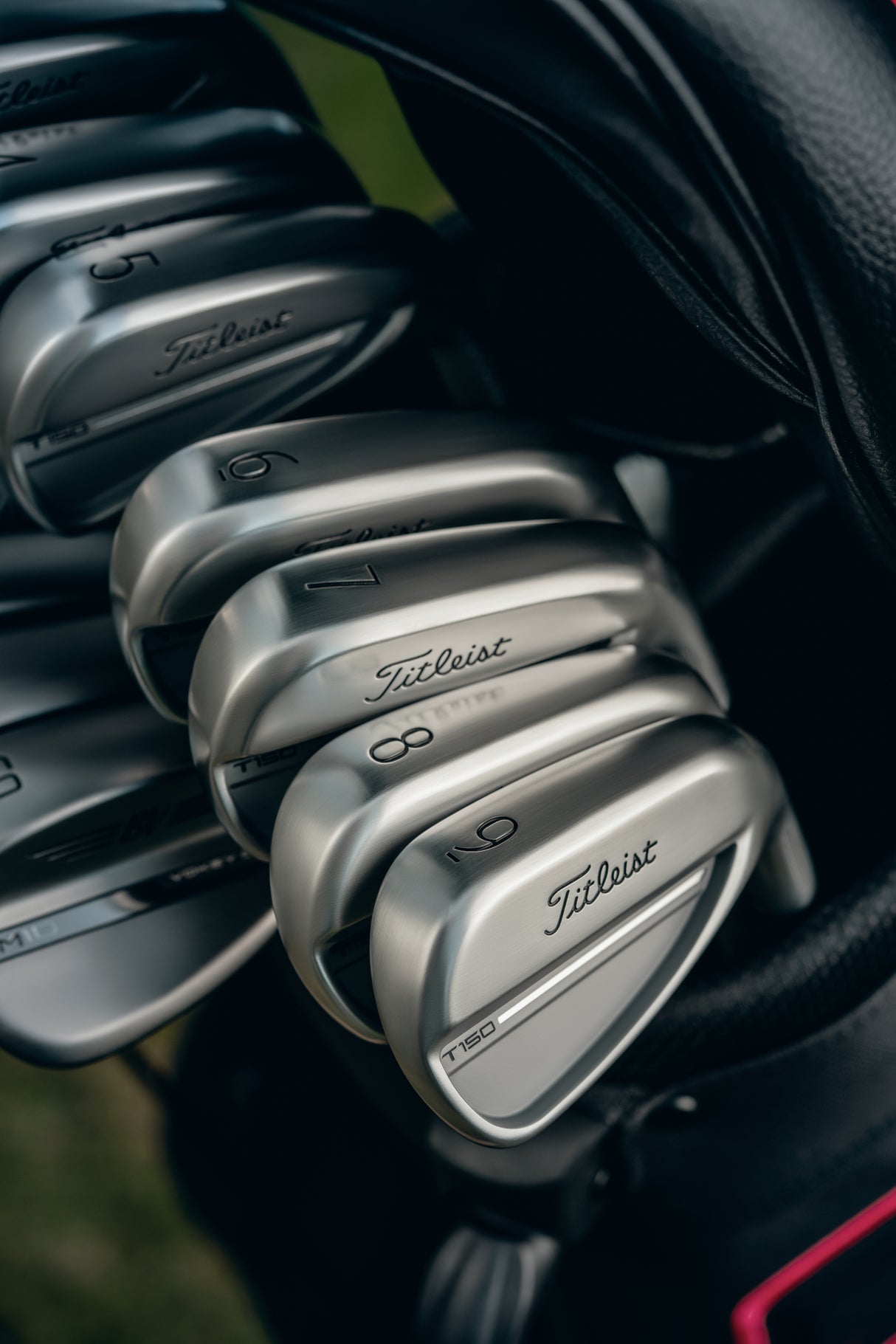 Titleist T150 Eisen, Stahlschaft, Herren Rechtshand - Golflaedchen.de