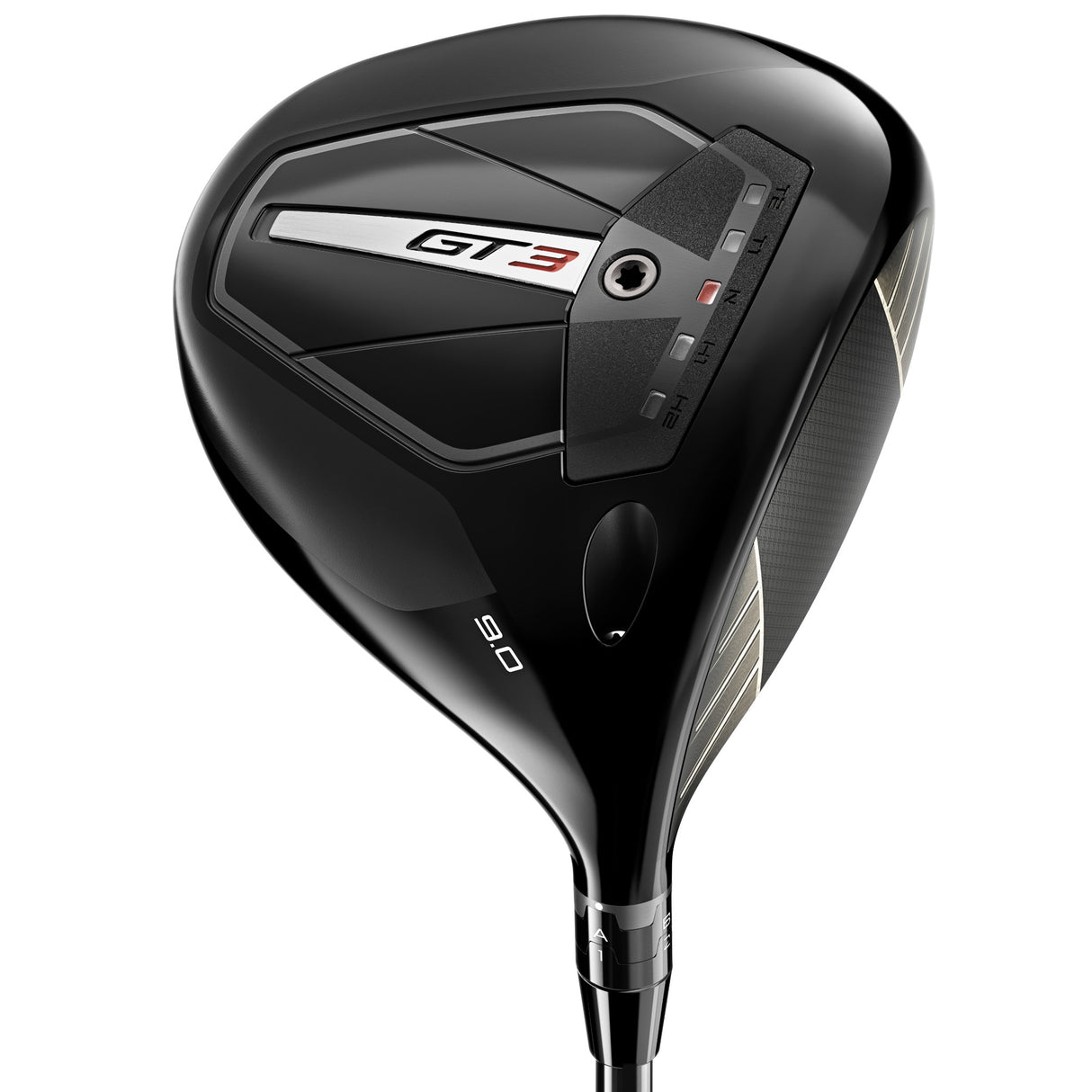 Titleist GT3 Driver, Herren Rechtshand - Golflaedchen.de