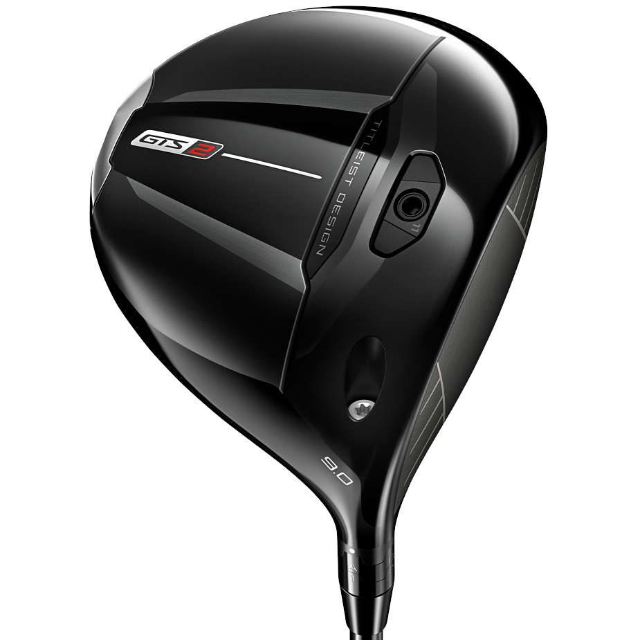 Titleist GTS2 Driver, Herren Linkshand - Golflaedchen.de