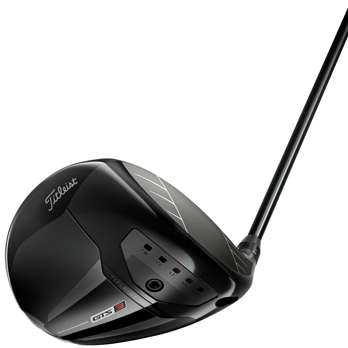Titleist GTS3 Driver, Herren Rechtshand - Golflaedchen.de
