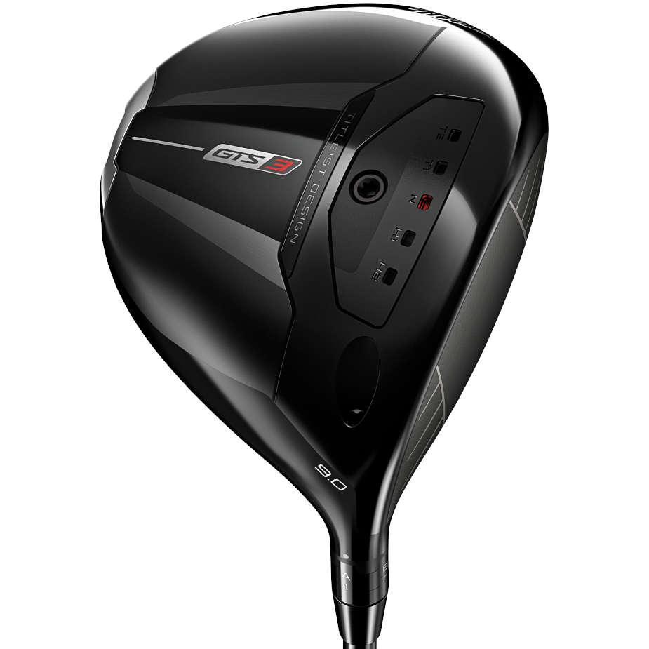 Titleist GTS3 Driver, Herren Linkshand - Golflaedchen.de