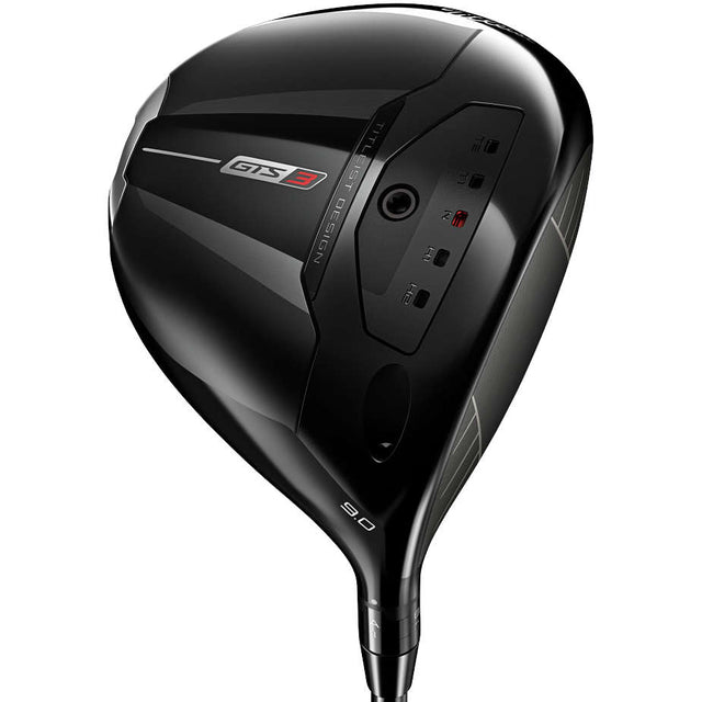 Titleist GTS3 Driver, Herren Linkshand - Golflaedchen.de
