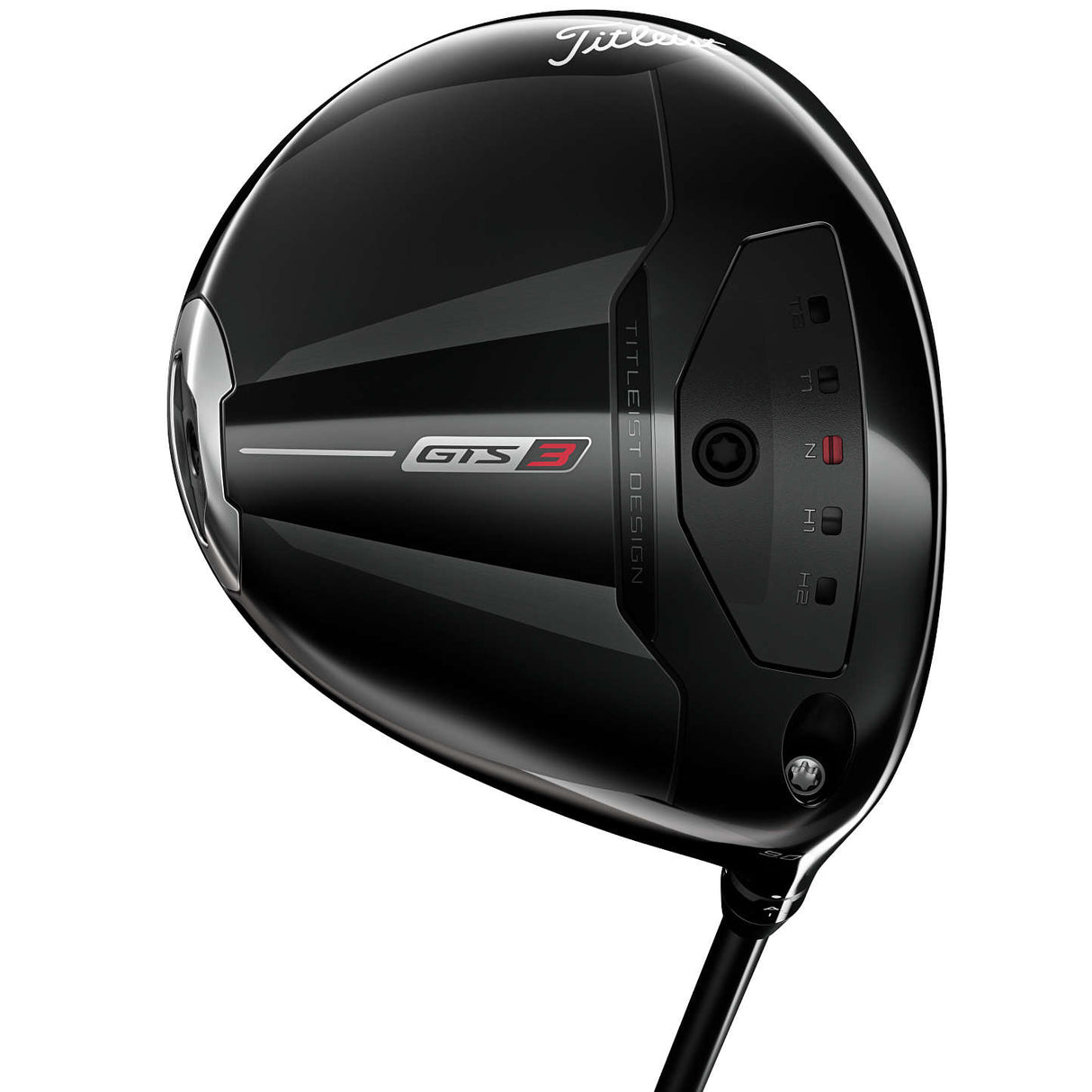 Titleist GTS3 Driver, Herren Linkshand - Golflaedchen.de