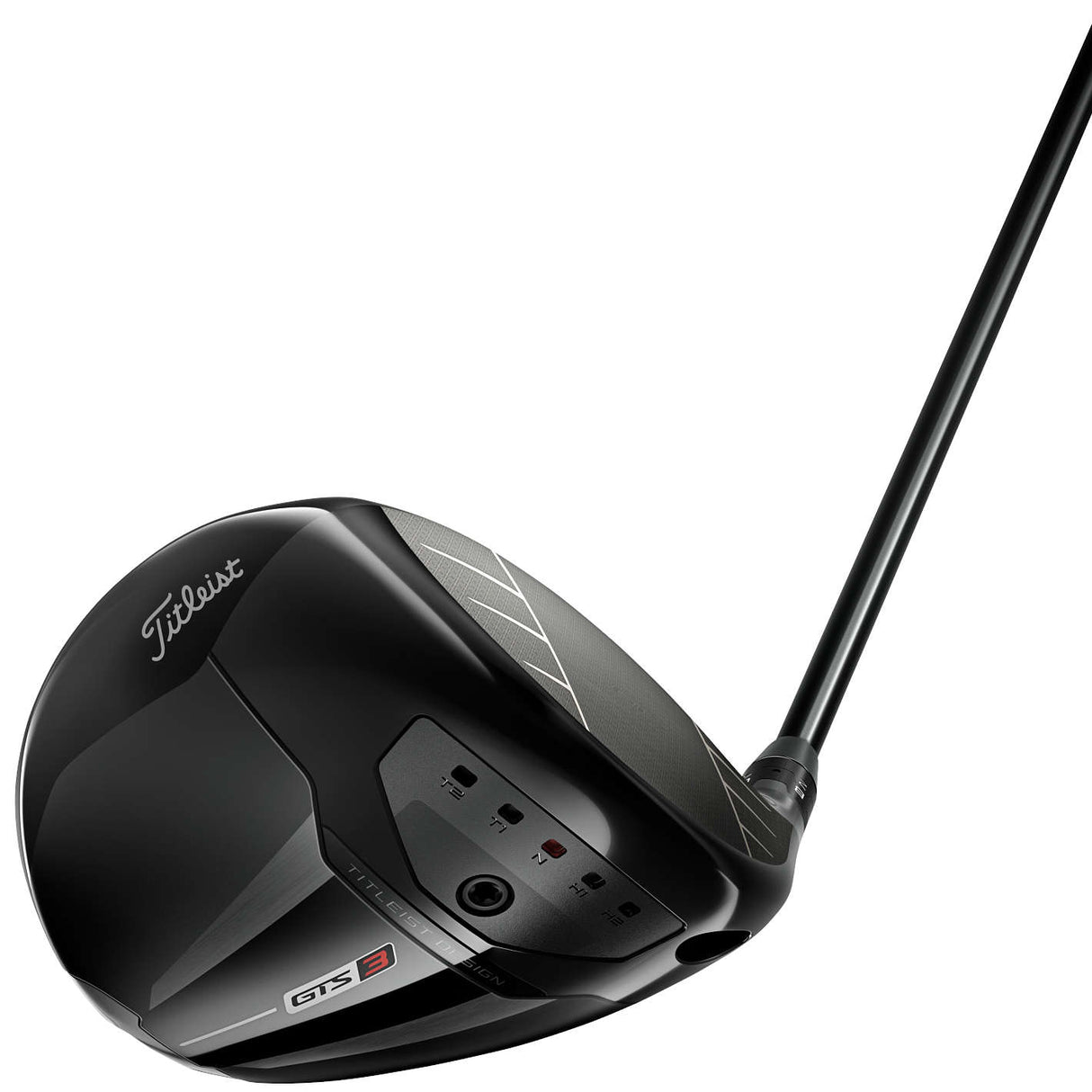 Titleist GTS3 Driver, Herren Linkshand - Golflaedchen.de