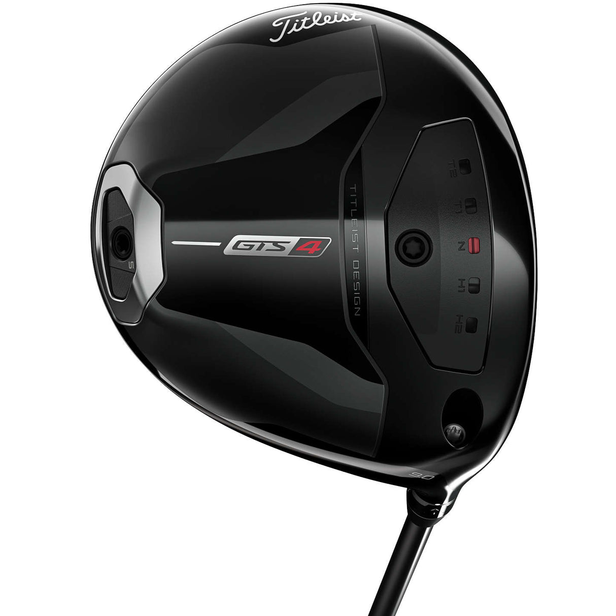Titleist GTS4 Driver, Herren Rechtshand - Golflaedchen.de