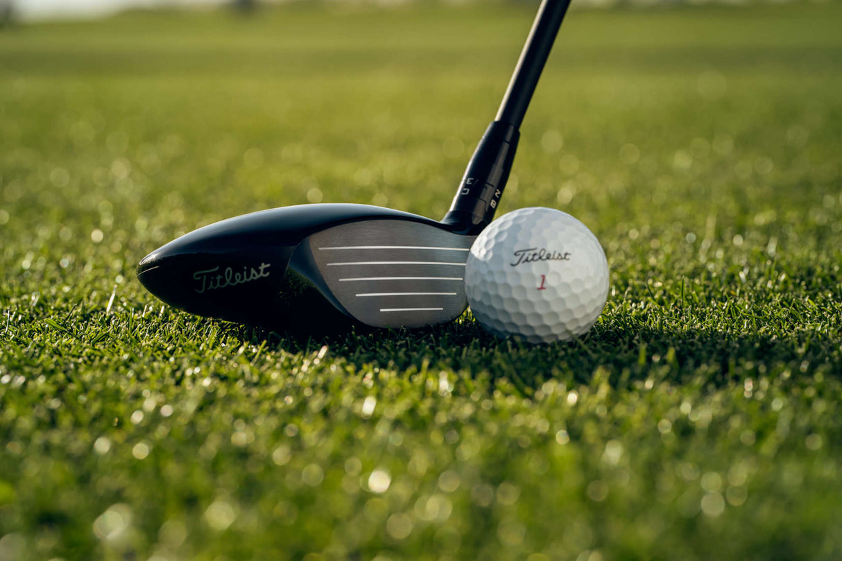 Titleist GTS2 Fairwayholz, Damen Rechtshand - Golflaedchen.de