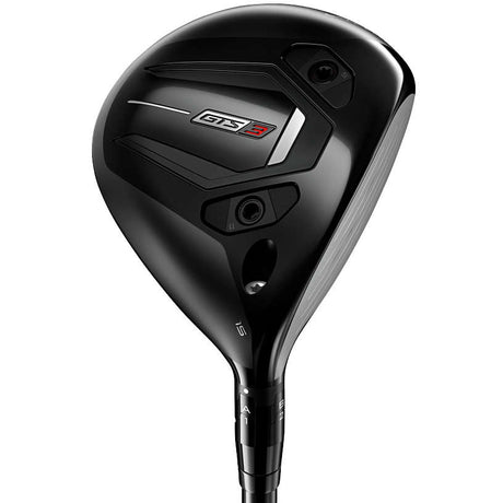 Titleist GTS3 Fairwayholz, Herren Rechtshand - Golflaedchen.de